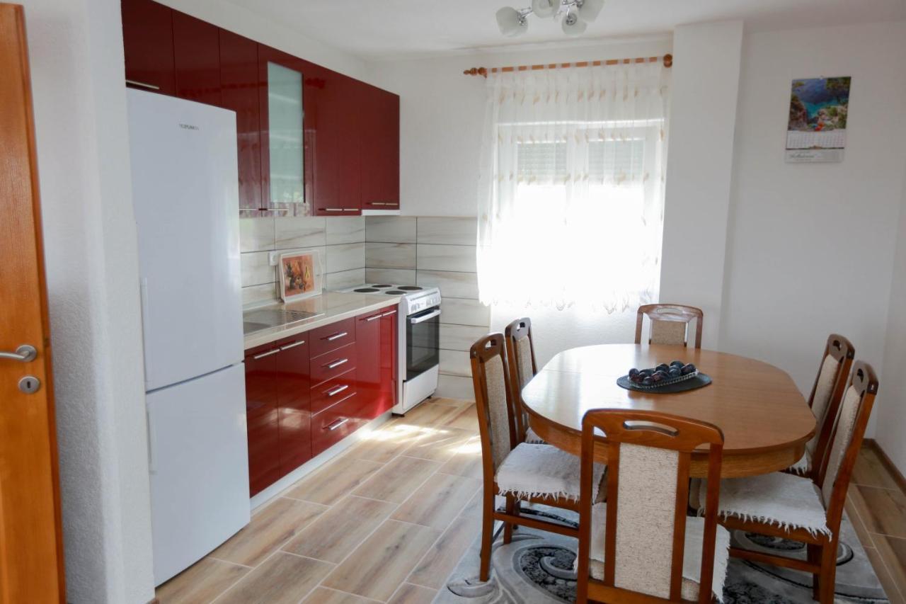 Apartman Vlacic Trebinje Eksteriør bilde