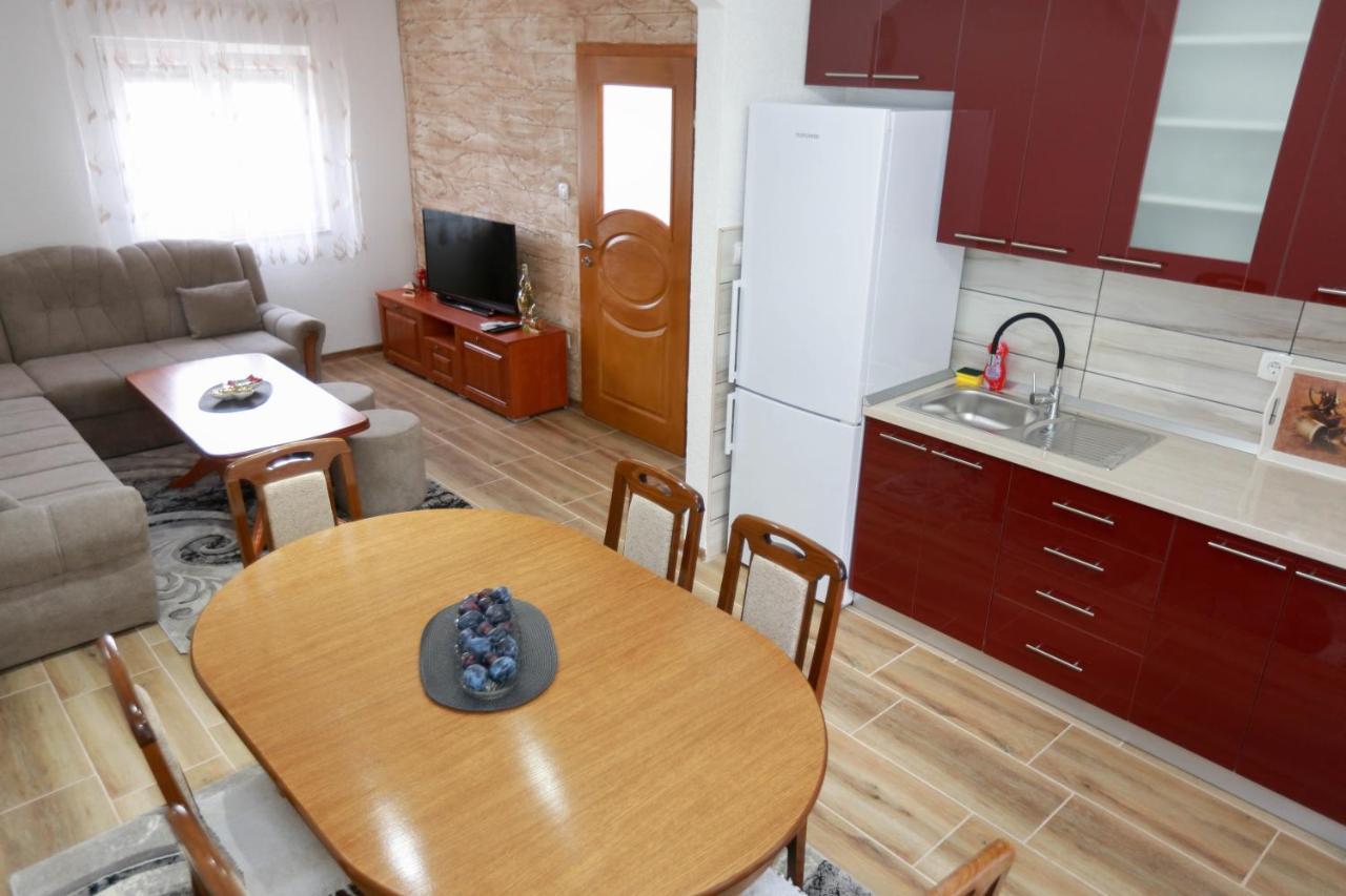 Apartman Vlacic Trebinje Eksteriør bilde
